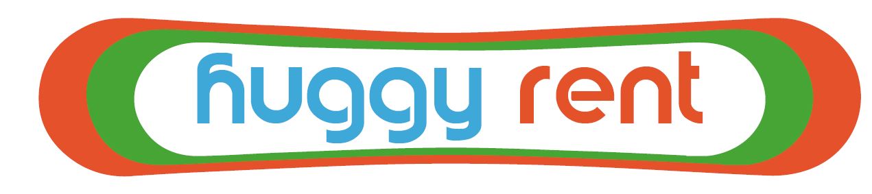 logo HUGGY RENT