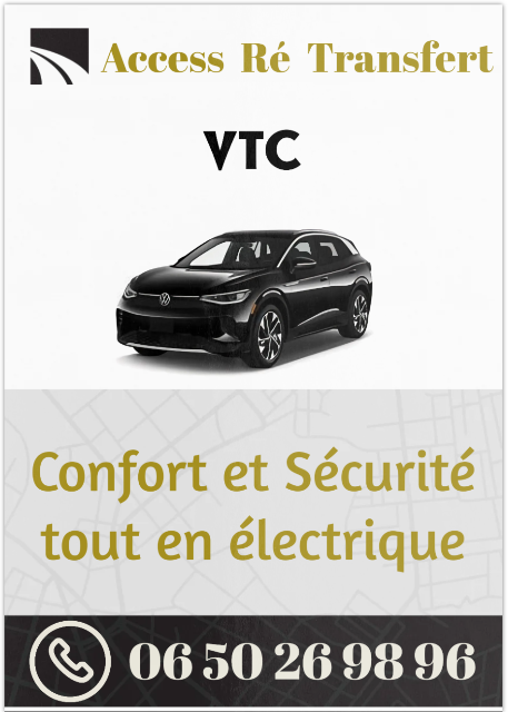 VTC Access Ré Transfert