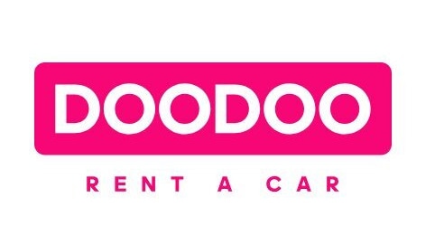 DOODOO LOGO RENT A CAR